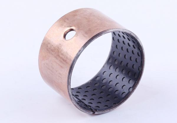 Втулка 70x75x40 переднього моста Foton 244, Jinma 244/264, фото 1