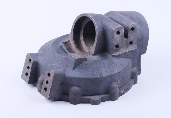 Корпус цапфи правий Foton 244, ДТЗ 244, Jinma 244/264, фото 1