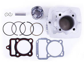 Поршнева Ø62 мм - ZUBR 200 КОД 1418