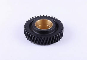 Шестерня паразитна ГРМ Z-39 4L22BT КОД 4350