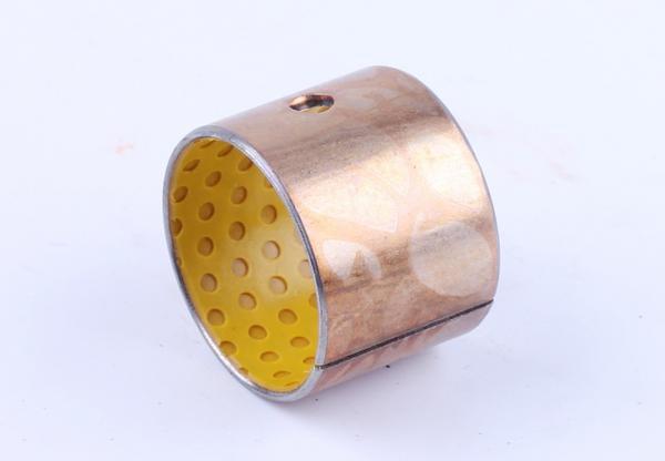 Втулка верхня поворотного кулака 35*39*30 Foton 244, Jinma 244/264, фото 1