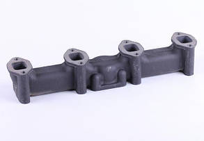 Колектор випускний ZN490BT ZN485 DongFeng 404 Chery 354/404 КОД 4368