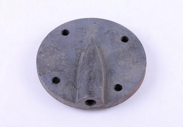 Кришка опори поворотного кулака нижня Foton 240/244, фото 1