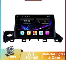 Junsun 4G Android магнитола для Mazda Atenza 2016-2019