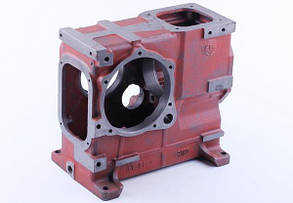 Блок двигателя короткая крышка (под электростартер) - 180N