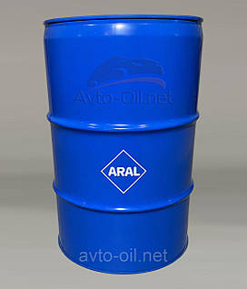 Моторна олива Aral MegaTurboral 10w-40 60 л