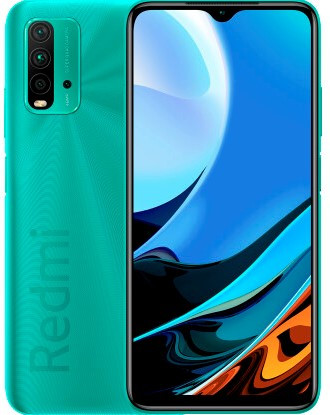 Xiaomi Redmi 9T 4/128 Ocean Green