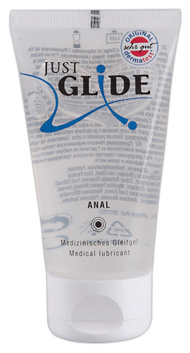 Лубрикант для анального сексу Just Glide Anal 50 мл