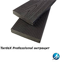 Террасная доска TARDEX PROFESSIONAL антрацит