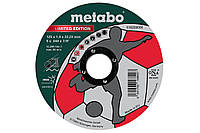 Круг Metabo LIMITED EDITION SOCCER 125 X 1,0 X 22,23 ММ, INOX, TF 41 (616259000)