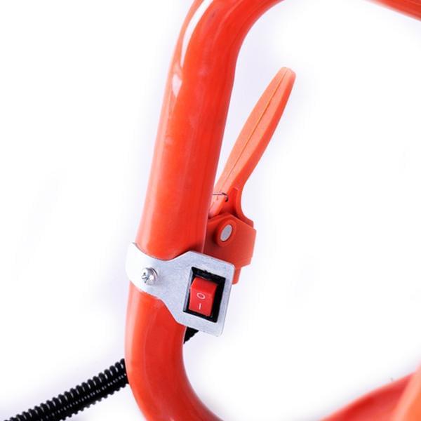 Мотобур бензиновий тип 1 ( з шнеком), фото 1