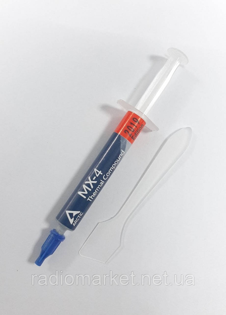Термопаста Arctic MX-4, 4 гр.