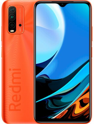 Xiaomi Redmi 9T 4/64 Carbon Gray