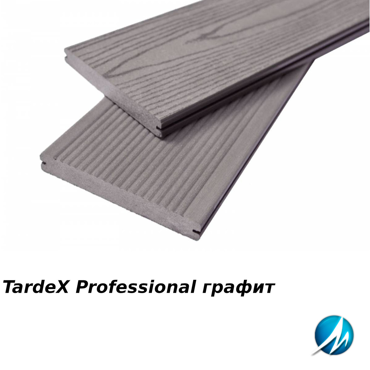 Терасна дошка TARDEX PROFESSIONAL графіт