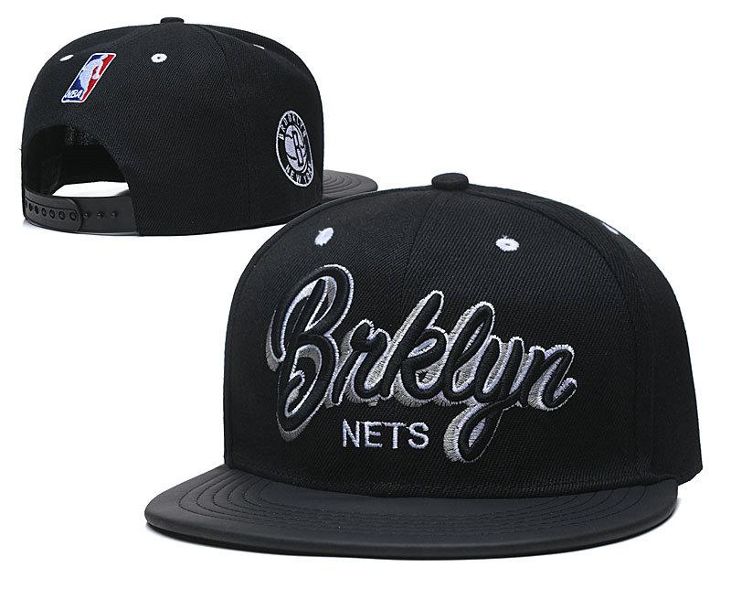 Кепка Snapback Brooklyn Nets / CAP-044