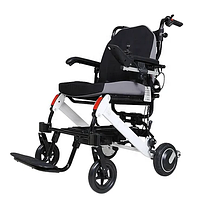 Легка складна електричний візок для інвалідів MIRID D6033