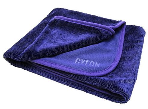 Gyeon Q²M Silk Dryer - Cупервбираючий рушник (мікрофібра), 50 х 55 см