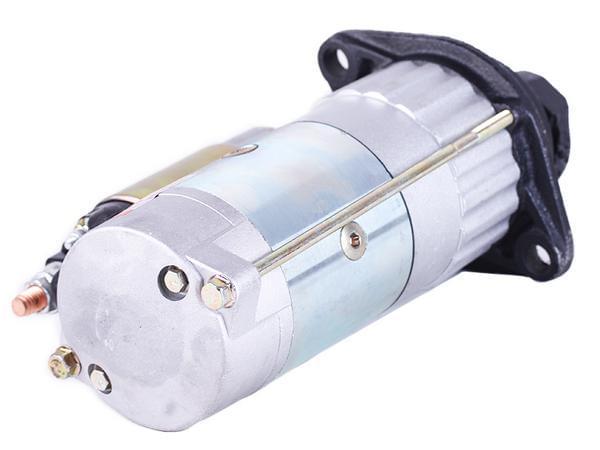 Стартер QD152TD 3.8 kW редукторний JD3102, фото 1