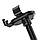 Тримач для телефону в машину на вакуумній присосці Baseus Simplism gravity Car Mount  Black (SUYL-JY01), фото 7