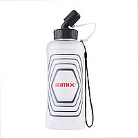 Спортивная складная бутылка Rimix 600ml из силикона