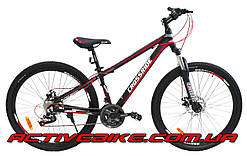 Велосипед гірський CROSSRIDE HILAND 27,5" AL