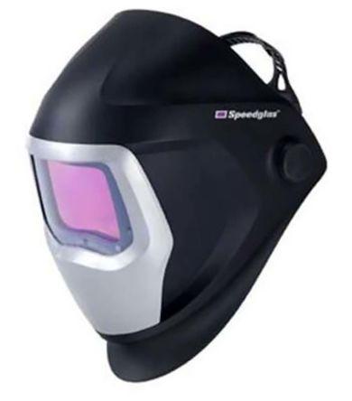 Зварювальна маска з ФАЗ SPEEDGLAS 9100ХХ, 501825, c бічними вікнами