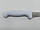 Ніж кухонний обвалочний філейний з білою ручкою "MASTER" L 28,5 cm лезо 15 cm Кухонні ножі та підставки, фото 2