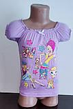 Футболка Винкс на дівчинку 104, фото 2