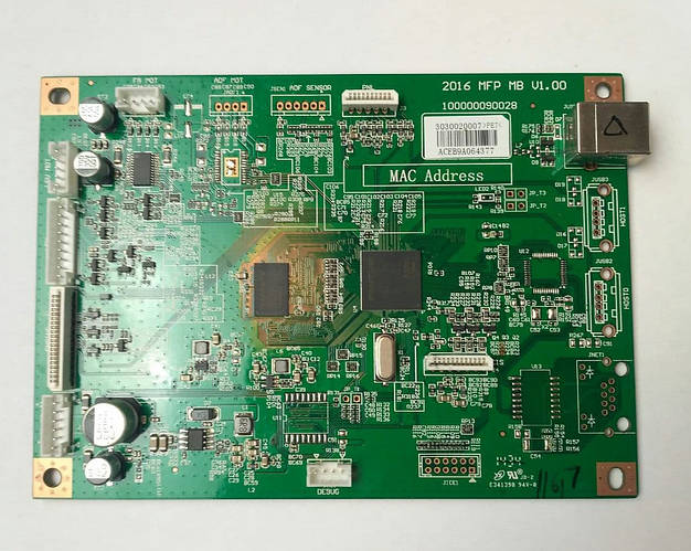 Форматер Pantum M5000 / M5005 3030020007 ACEB9A064377 Original, ціна ...