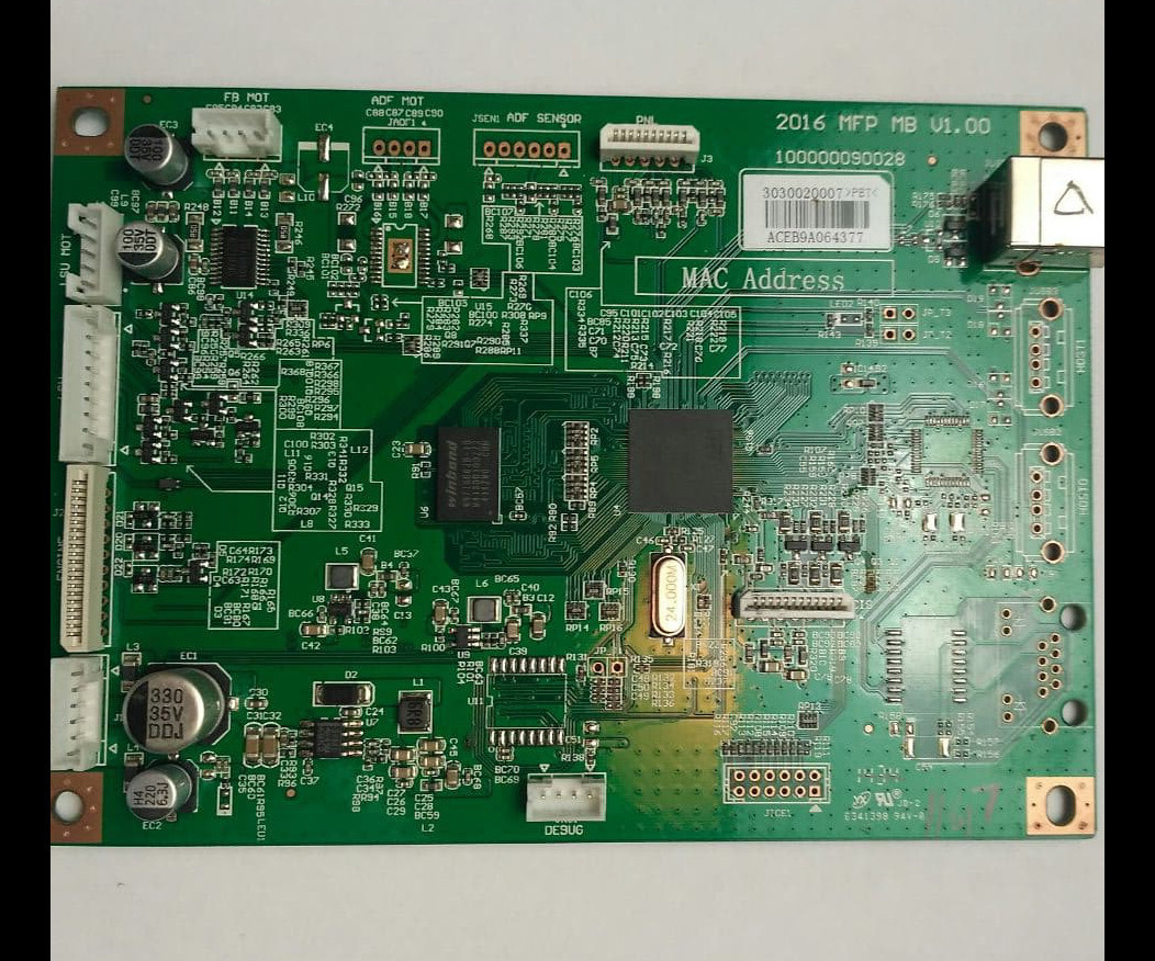 Форматер Pantum M5000 / M5005 3030020007 ACEB9A064377 Original, ціна ...