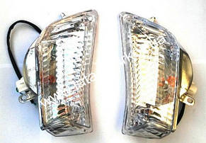 Поворот передній (пара) - F3