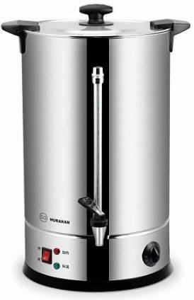 Електрокип'ятильник для кафе Hurakan HKN-HVB30, фото 1