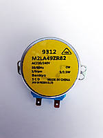 Двигун заслінки холодильника Samsung M2LA49ZR82, DA31-10107C