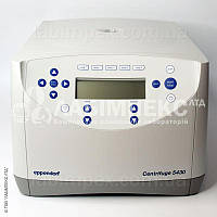 Центрифуга лабораторная Eppendorf 5430 G без ротора 17 500 об/мин