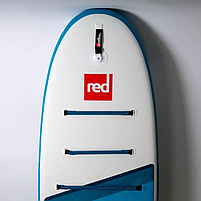 Комплект Red Paddle Co Ride 9'8" x 31" + весла CARBON 50 3P — надувна SUP дошка з веслом, sup board, фото 3