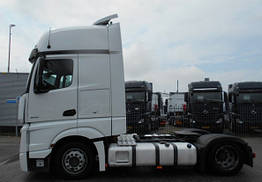 Вантажне авто Мерседес ACTROS 1842 4x2 LLS