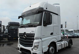 Вантажний автомобіль Mercedes-Benz ACTROS 1842 4x2 LLS