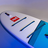Комплект Red Paddle Co Ride 9'8" x 31" + весла CARBON 50 3P — надувна SUP дошка з веслом, sup board, фото 4