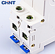 Модульний автоматичний вимикач CHINT Electric NXB-63 2P 40А 6кА х-ка C для кріплення на DIN-рейку, фото 5