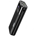 Зовнішній акумулятор повербанк Borofone 40000mAh DBT01 Power Bank колір чорний, фото 4