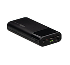 Зовнішній акумулятор повербанк Borofone 40000mAh DBT01 Power Bank колір чорний, фото 5