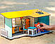 Пляжний Будинок міні для ляльок LOL з меблями FANA (2401), фото 3