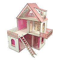 Ляльковий будинок для LOL Сонячна Дача FANA (2101)