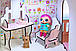 Ляльковий будиночок для LOL Сонячна Дача з меблями FANA (2102), фото 10