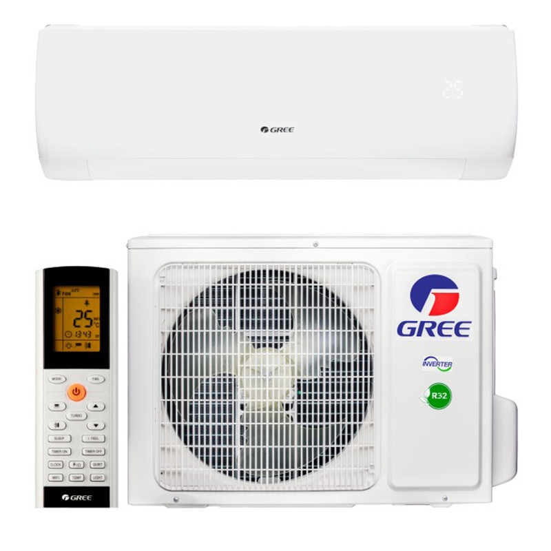 Кондиціонер Gree GWH09AFC-K6DNA1F MUSE DC Inverter