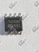 Мікросхема M95040 STMicroelectronics корпус SO8