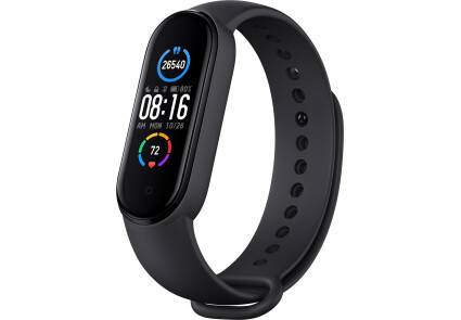 Оригінальний фітнес-браслет Xiaomi Mi Smart Band 5