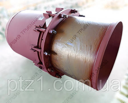 Компенсатор сальниковий 1-ст.Ду250 к/с190 L = 1040 Py 2.5 (серія 5.903-13;випуск 4)), фото 1