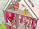Ляльковий будиночок FANA для ляльок LOL з меблями, двориком і фермою LITTLE FUN maxi(2125), фото 2