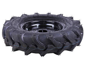 Колесо в зборі 6.00*12 (під 4 болта тип 2) 12,4 кг TTG